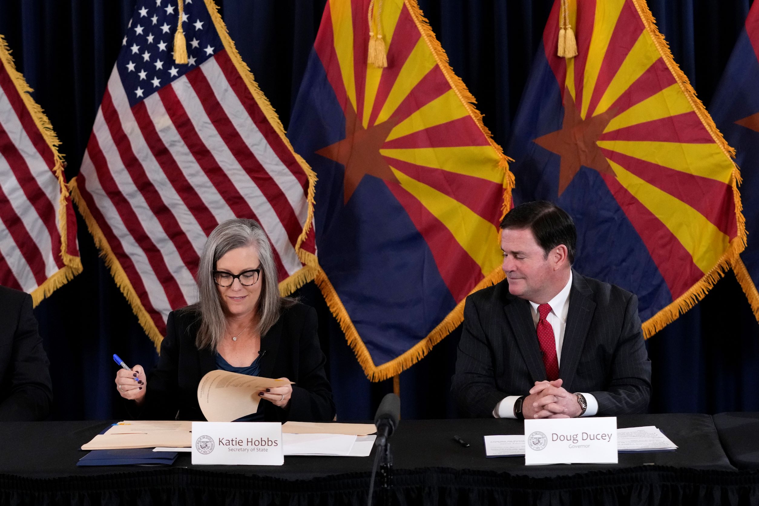 Arizona Certifies 2022 Midterm Election Results