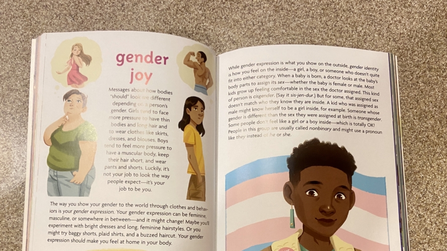Parents and Legal Guardians Excluded from Children’s ‘Gender Transition