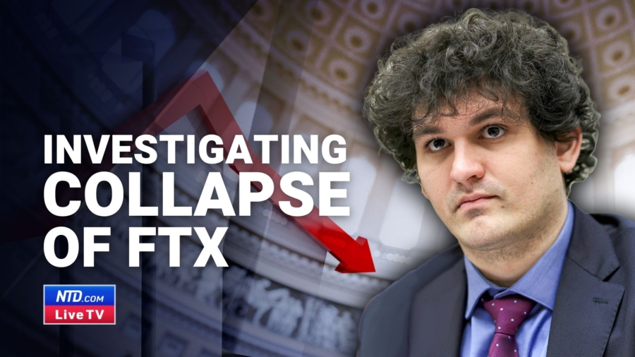 New FTX CEO Testifies to House Committee on Collapse of Company