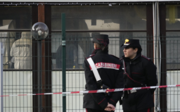 Man Kills 3 in Rome Condo Board Meeting