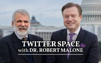 Twitter Space With Dr. Malone on the Twitter Files, Fifth Generation Warfare, and the COVID Vaccine Psyops Campaign