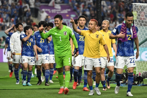 Japan, Spain, and Morocco Advance to Last 16 in World Cup