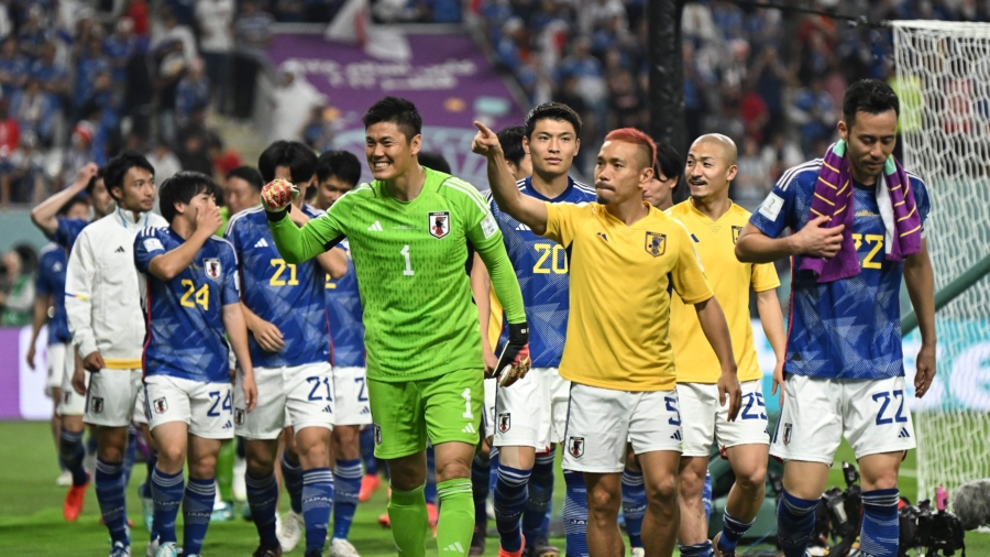 Japan, Spain, and Morocco Advance to Last 16 in World Cup