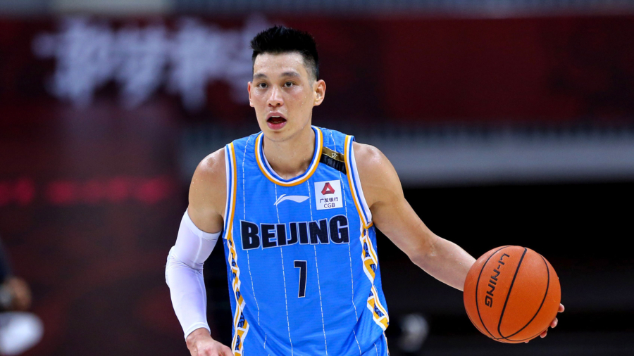 China Fines Former NBA Star Jeremy Lin Over Quarantine Comments
