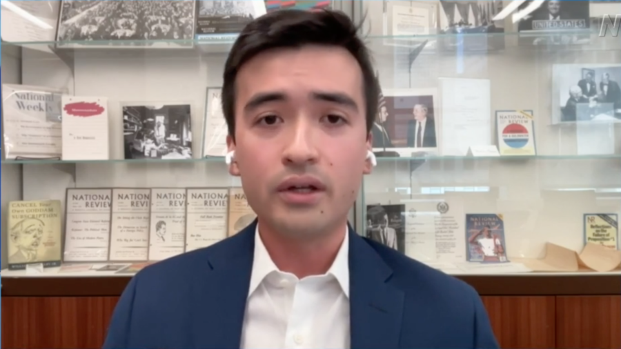 TikTok Lobbying Needs Oversight: Jimmy Quinn