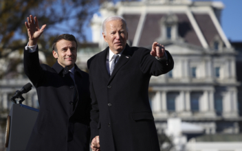 LIVE 11:45 AM ET: Biden, Macron Hold a Joint News Conference at White House