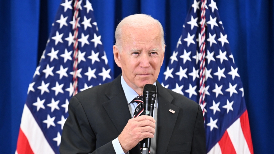 Biden to Sign Defense Funding Bill, Ending Military’s COVID-19 Vaccine Mandate: White House