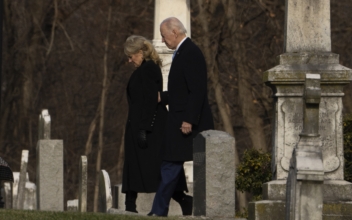 Biden Marks 50th Anniversary of Death of Wife, Daughter