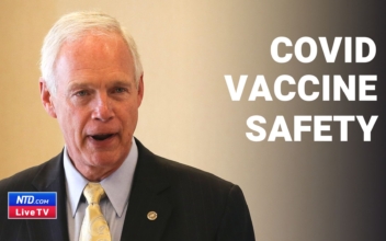 LIVE Dec. 7, 12 PM ET: COVID Vaccine Efficacy &#038; Safety Conference With Sen. Johnson and Medical Experts
