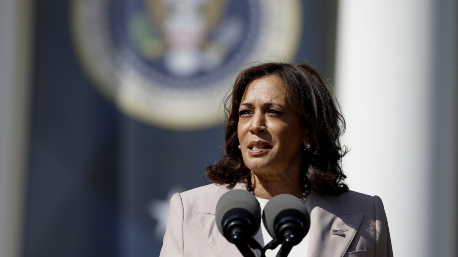 VP Harris Participates in US–Africa Leaders Summit Working Lunch