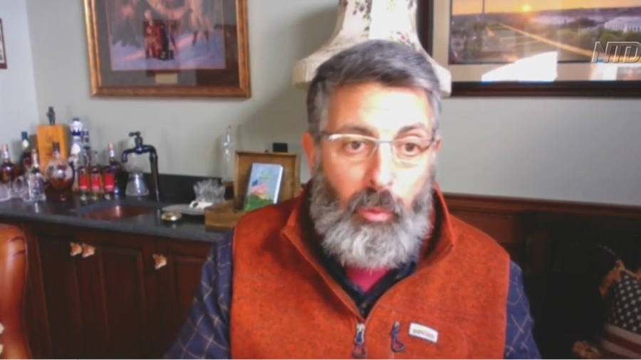 Ken Falke: 20 Veterans Commit Suicide Daily