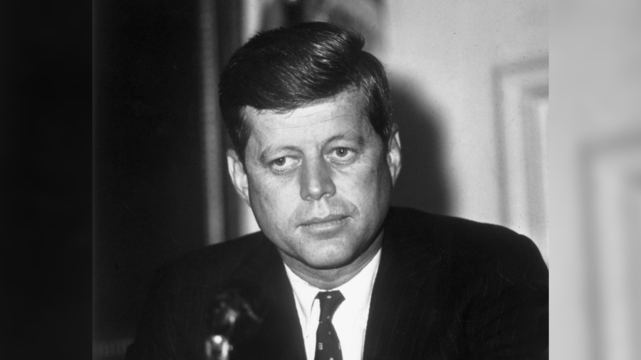 US Government Releases New Set Of JFK Assassination Records | NTD