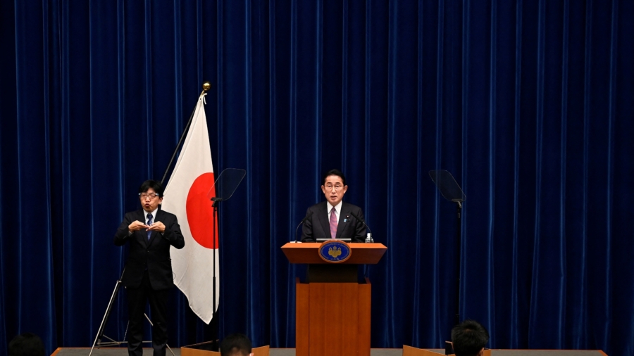 Japan Unveils Biggest Military Build-Up Since World War II