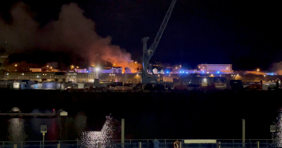 3 Killed, Several Missing After Explosion on Island of Jersey NTD