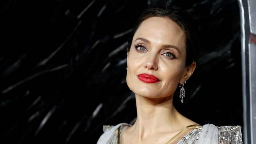 Angelina Jolie Leaves UN Refugee Agency After More Than 20 Years