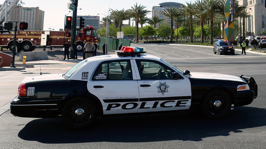 2 Pedestrians Struck, Killed by SUV in Las Vegas