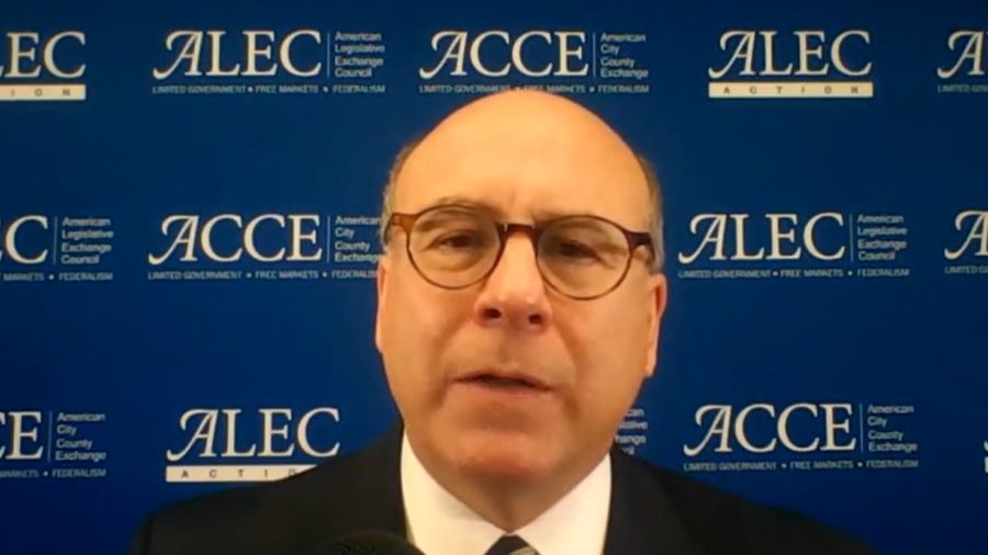 Supreme Court Debate Addresses Courts Usurping Legislatures’ Authority Over Elections: Lee Goodman