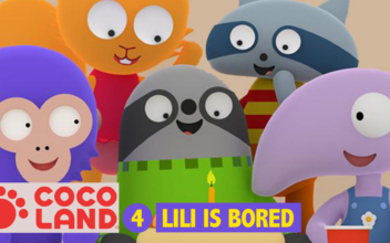 Lili Is Bored | Cocoland Ep4
