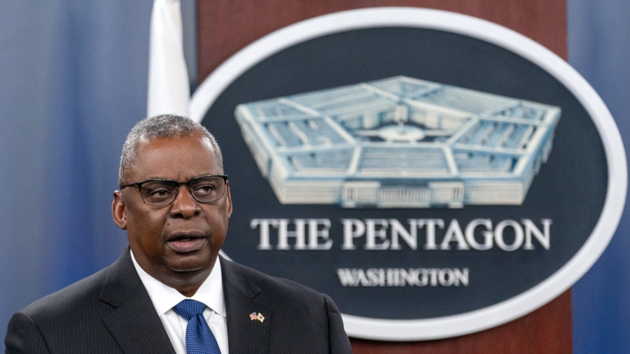 Pentagon Chief: US Faces Pivotal Years in Countering China