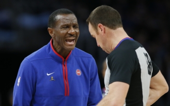 11 NBA Players Suspended After Scuffle in Pistons-Magic Game