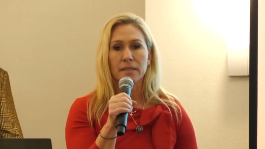 DC Fundraiser Held for Families of Jan. 6 Defendants