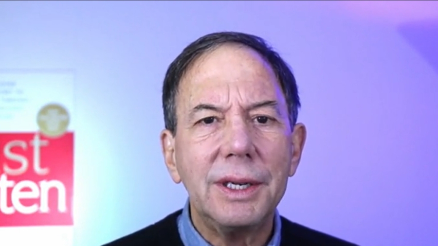 'The Trifecta of Hope Helped Me Through Depression': Dr. Mark Goulston