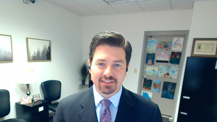Matt Sharp: Optimistic About Supreme Court Decision on Religious Freedom Case