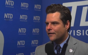 Rep. Gaetz on What the Next Congress Should Focus On