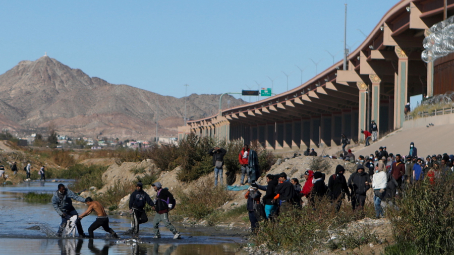Biden Administration Plans for More Illegal Aliens to Be Released Into Communities When Title 42 Ends