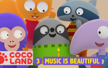Music Is Beautiful | Cocoland Ep3