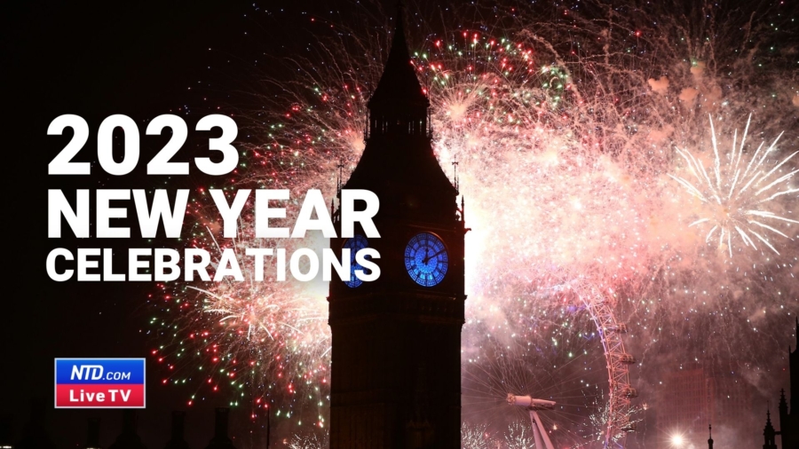 New Year’s Eve Fireworks and Celebrations Around the World