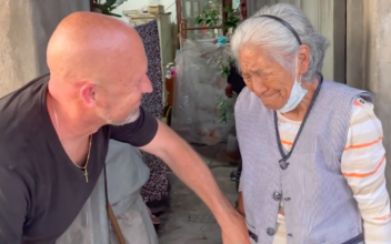After 45 Years, Swedish Man Reconnects With Childhood Nanny