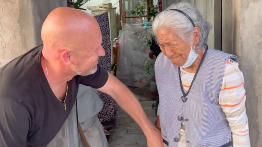 After 45 Years, Swedish Man Reconnects With Childhood Nanny