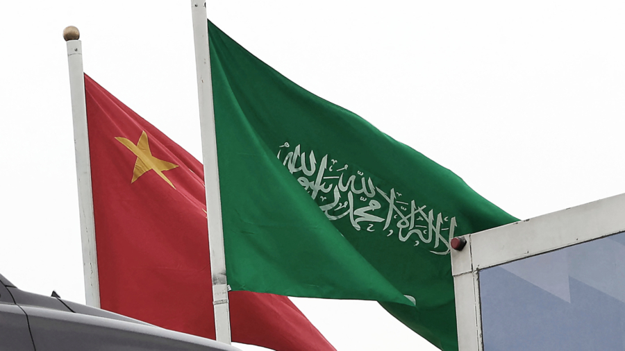 Saudi Arabia, China Sign Partnership Deals