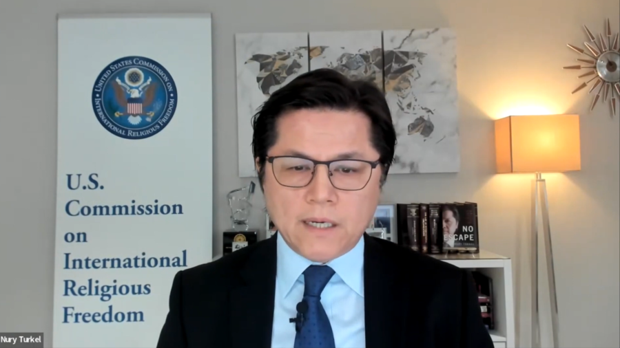 US Commission on International Religious Freedom Holds Hearing on China’s Violations