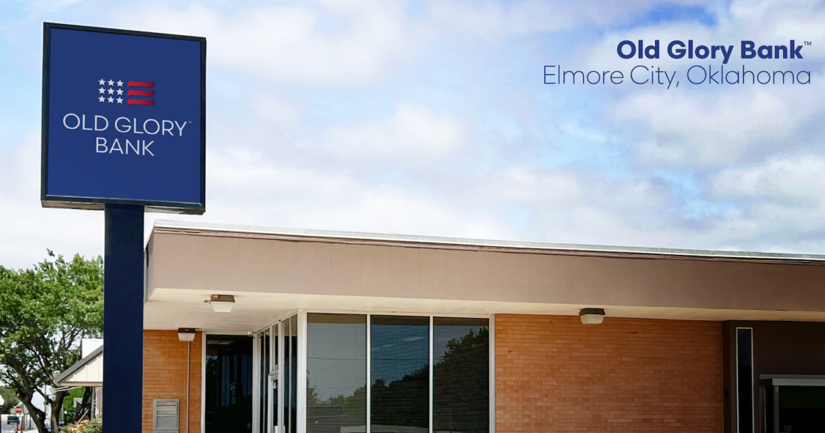 Oklahoma Bank Announces New Proprietary CancelProof Payment System NTD