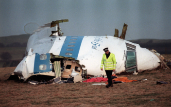 DOJ: Libyan Suspect in 1988 Lockerbie Bombing in US Custody