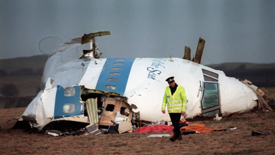 DOJ: Libyan Suspect in 1988 Lockerbie Bombing in US Custody