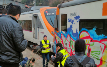 Train Collision in Spain Hurts 155, No Serious Injuries