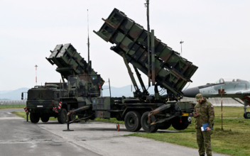 US to Begin Training Ukrainian Troops to Use Patriot Missile System in Oklahoma