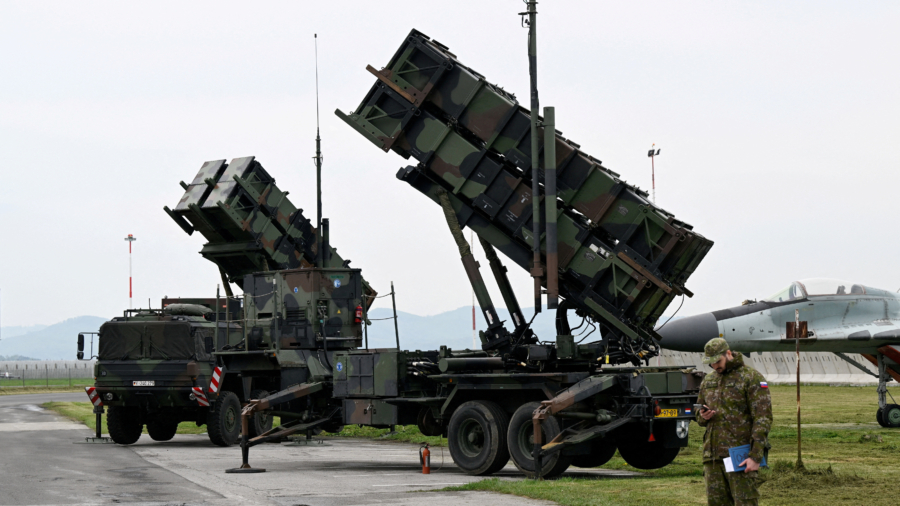Putin Vows to Destroy ‘Fairly Outdated’ US-Made Patriot Missile Systems Promised to Ukraine