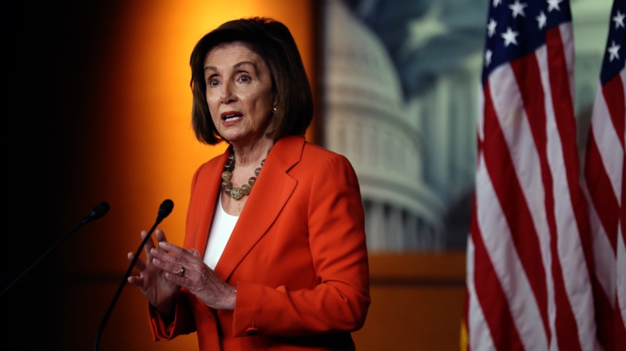 Man Sentenced to 11 Months Prison for Voicemail Threats to Pelosi, Mayorkas