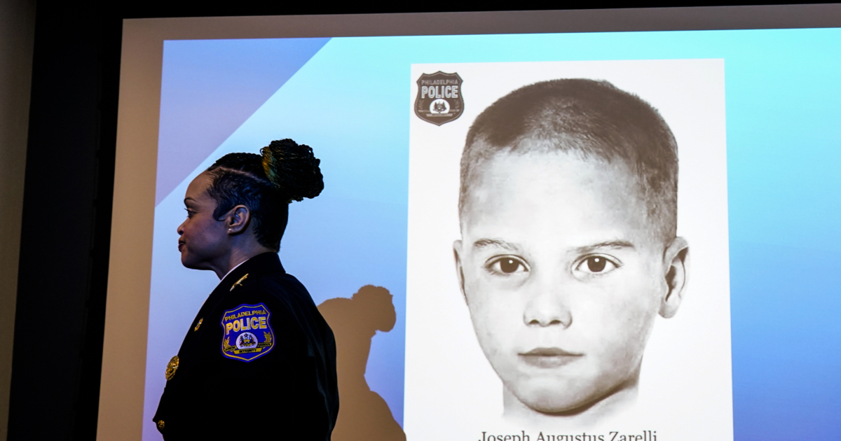 Philly’s Slain ‘Boy in Box’ 66 Years Later We Know His Name NTD