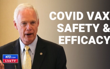 LIVE Dec. 7, 12 PM ET: COVID Vaccine Efficacy &#038; Safety Conference With Sen. Johnson and Medical Experts