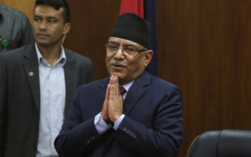 Maoist Former Rebel Leader Becomes Nepal’s New Prime Minister