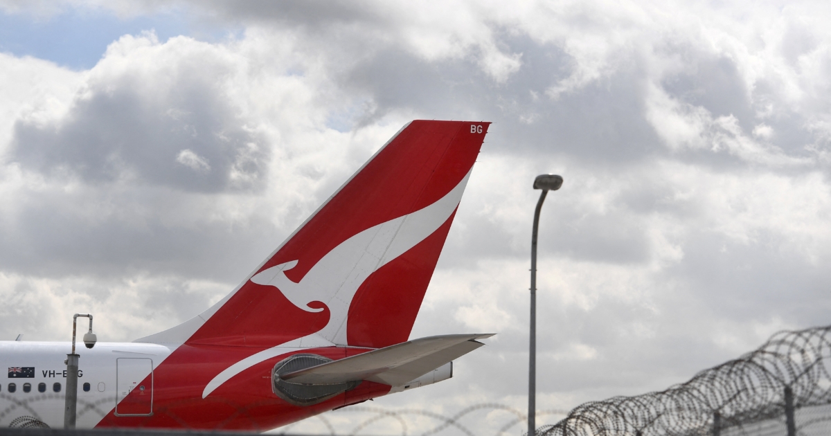 Qantas Responds After Baggage Handling Incident at Melbourne Airport