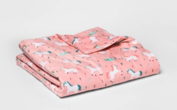 Target Recalls Weighted Blanket for Children After 2 Deaths Reported