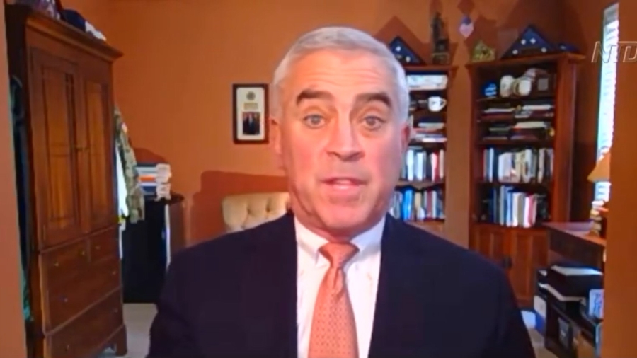 What's the Goal of Oversight Committee?: Rep. Wenstrup on House Probe Into Origins of COVID