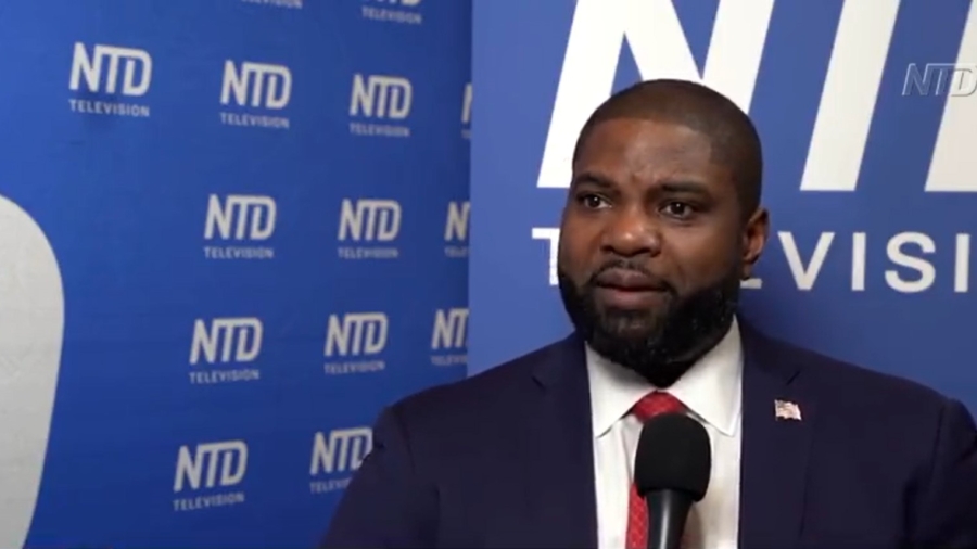 Rep. Byron Donalds on 2023 Economic Outlook