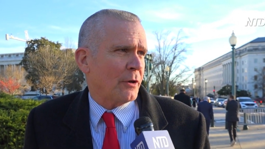 Rosendale Explains Why 20 GOP Congressman Call to Impeach DHS Secretary
